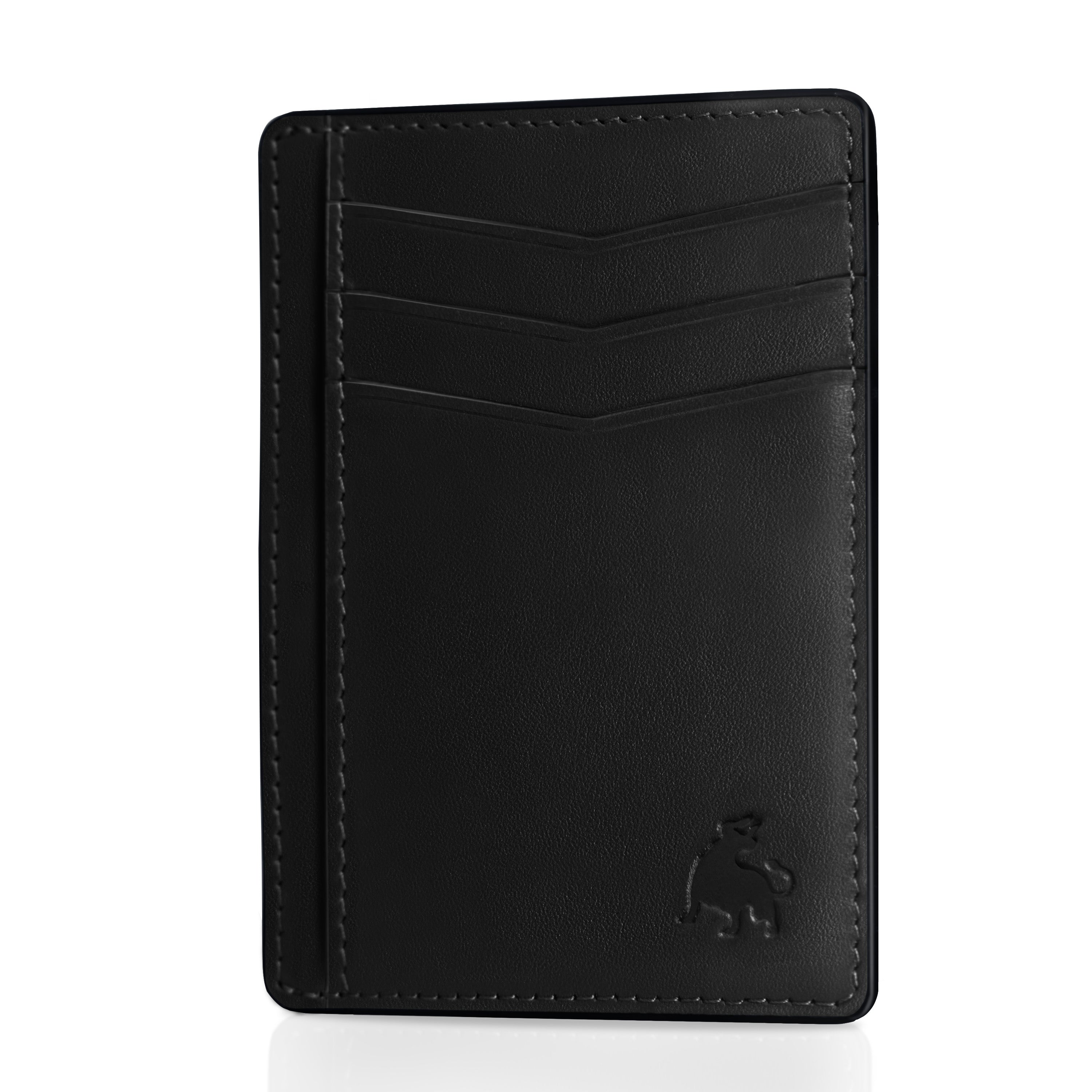 Front Pocket Wallet - Black Onyx