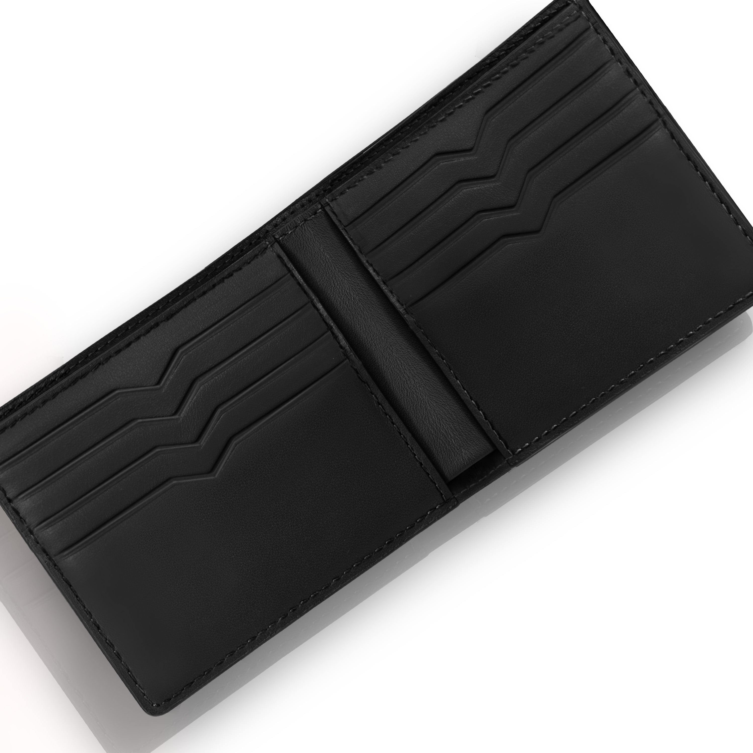 leather wallet