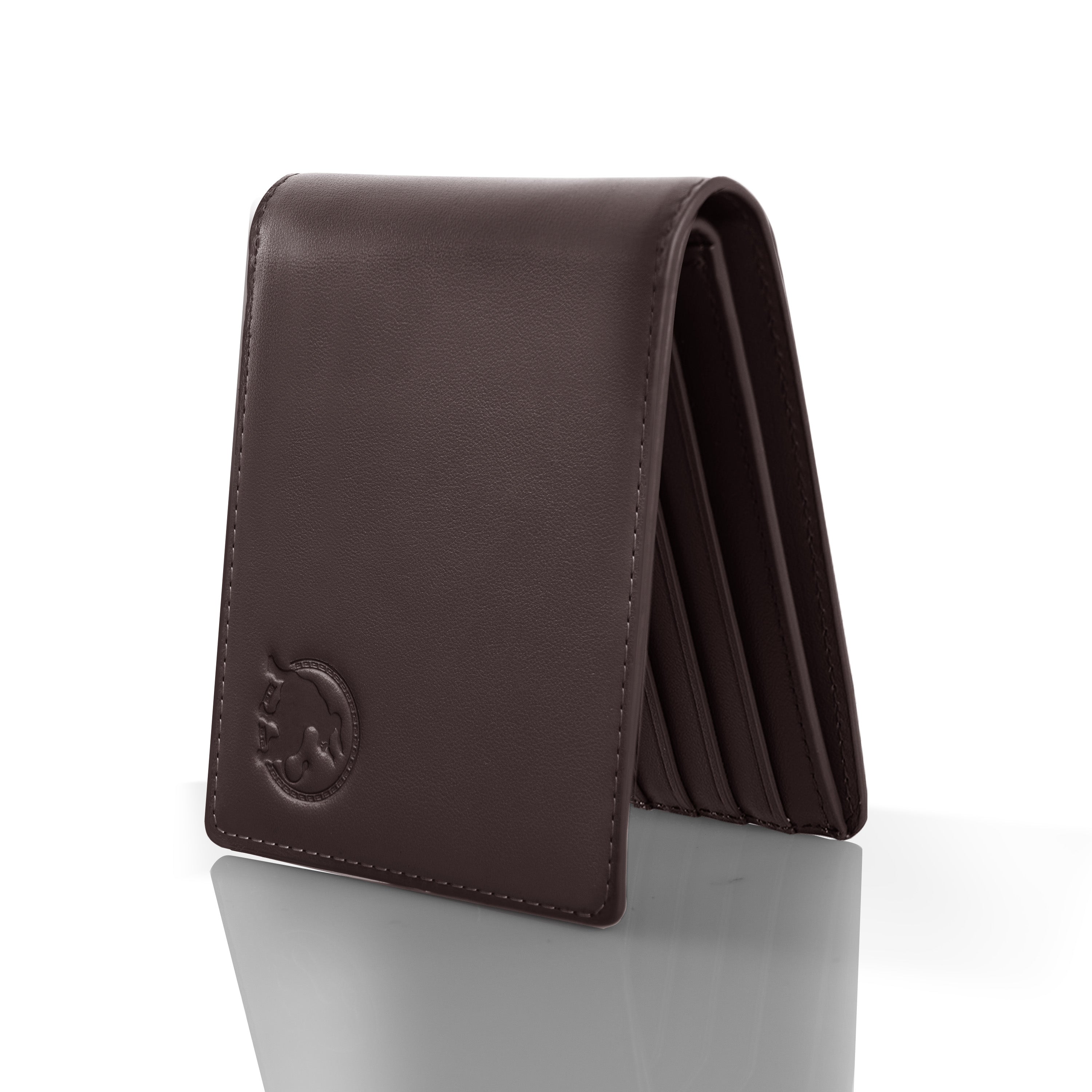 leather wallet