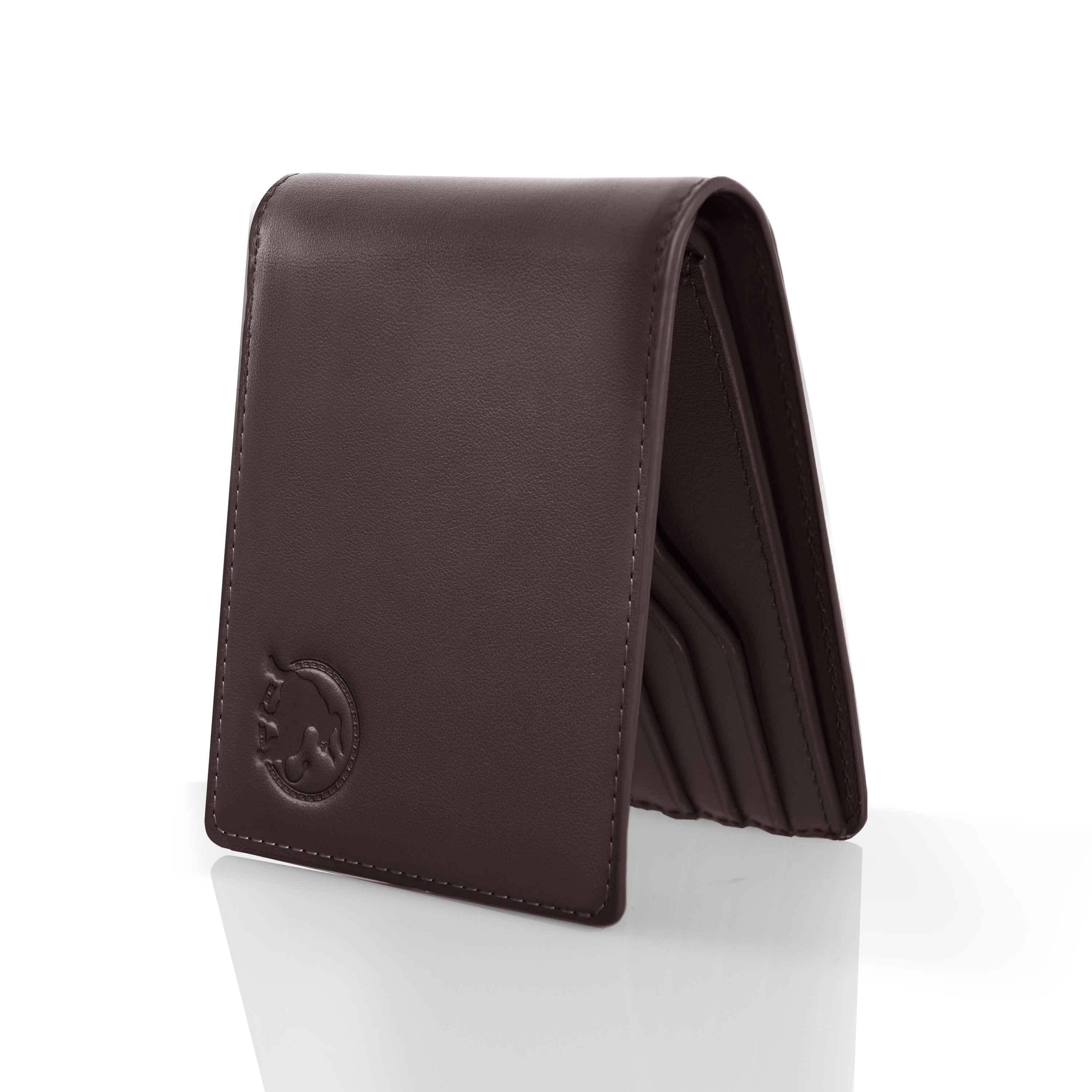 leather wallet
