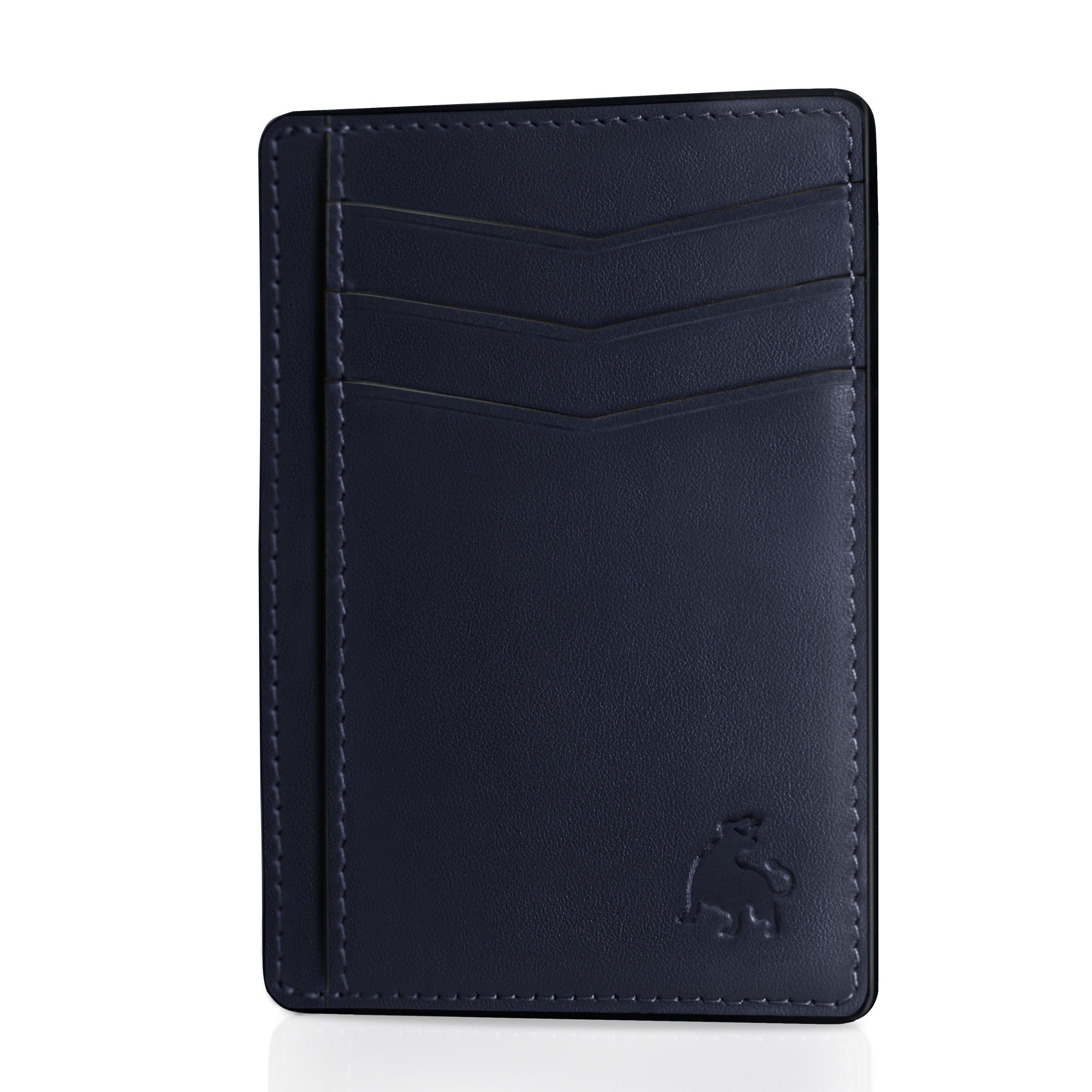 Front Pocket Wallet - Sapphire Navy