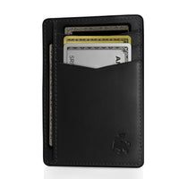 Front Pocket Wallet - Black Onyx