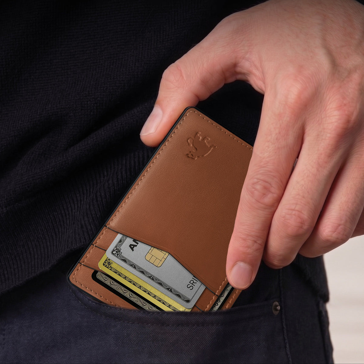 Front Pocket Wallets