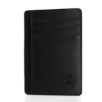 Front Pocket Wallet - Black Onyx