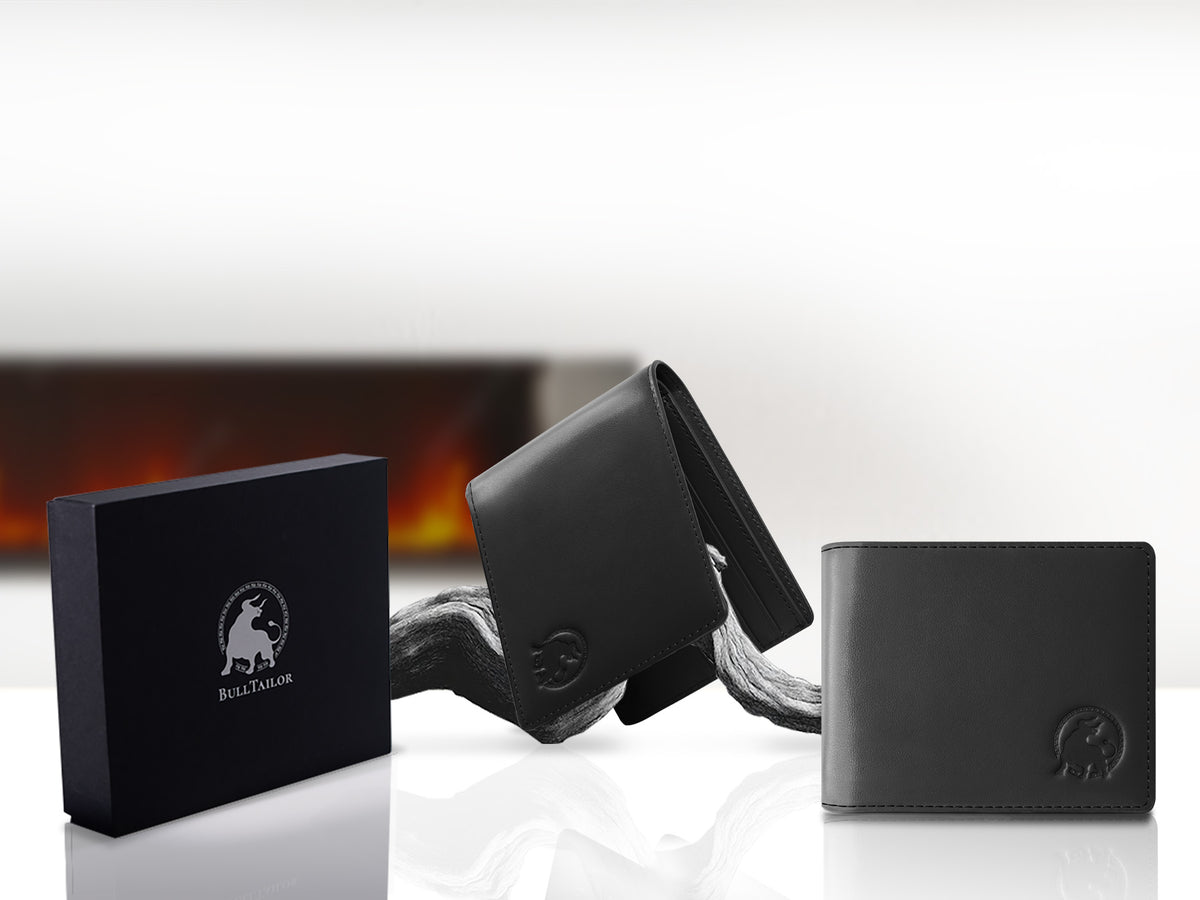 Men's Bifold Wallet