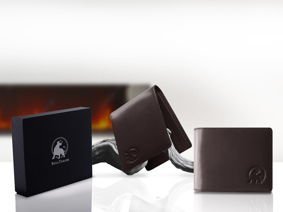 Men's Bifold Wallet