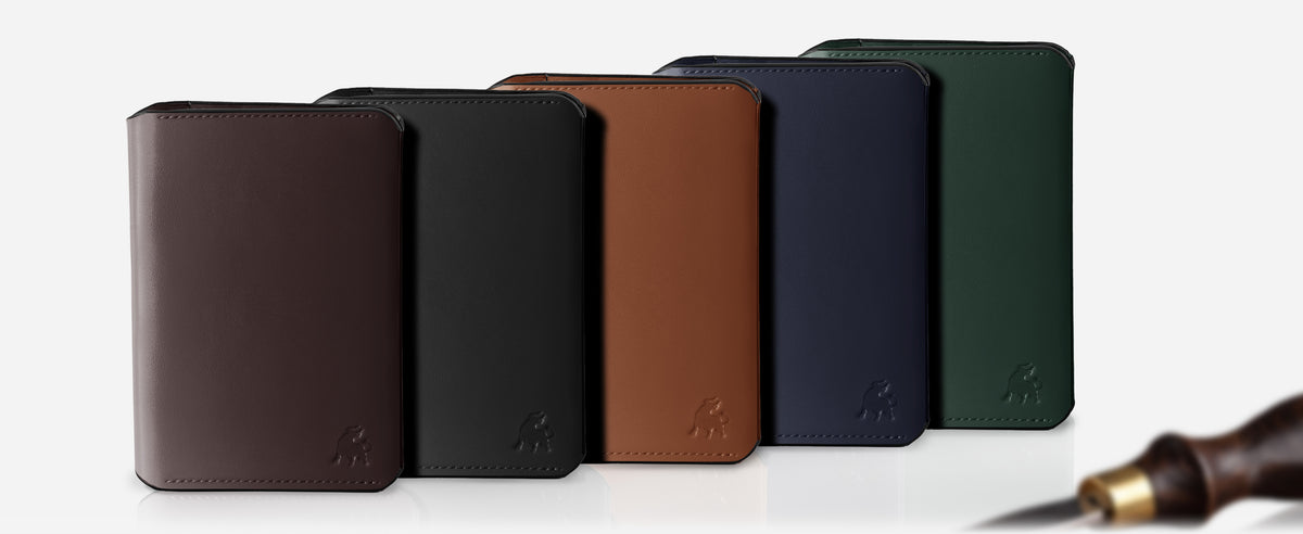 Handcrafted Wallet