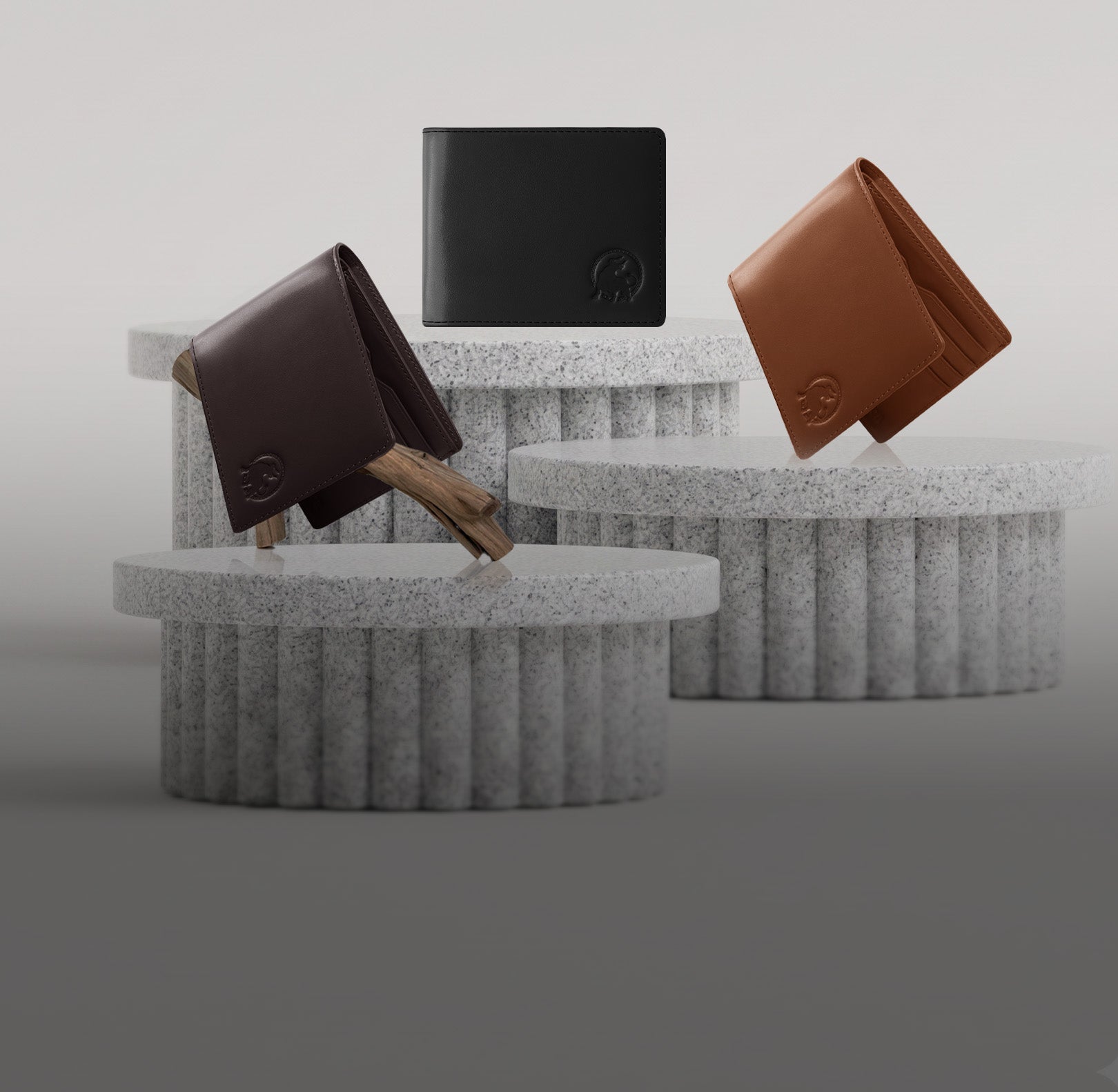 leather wallets for men