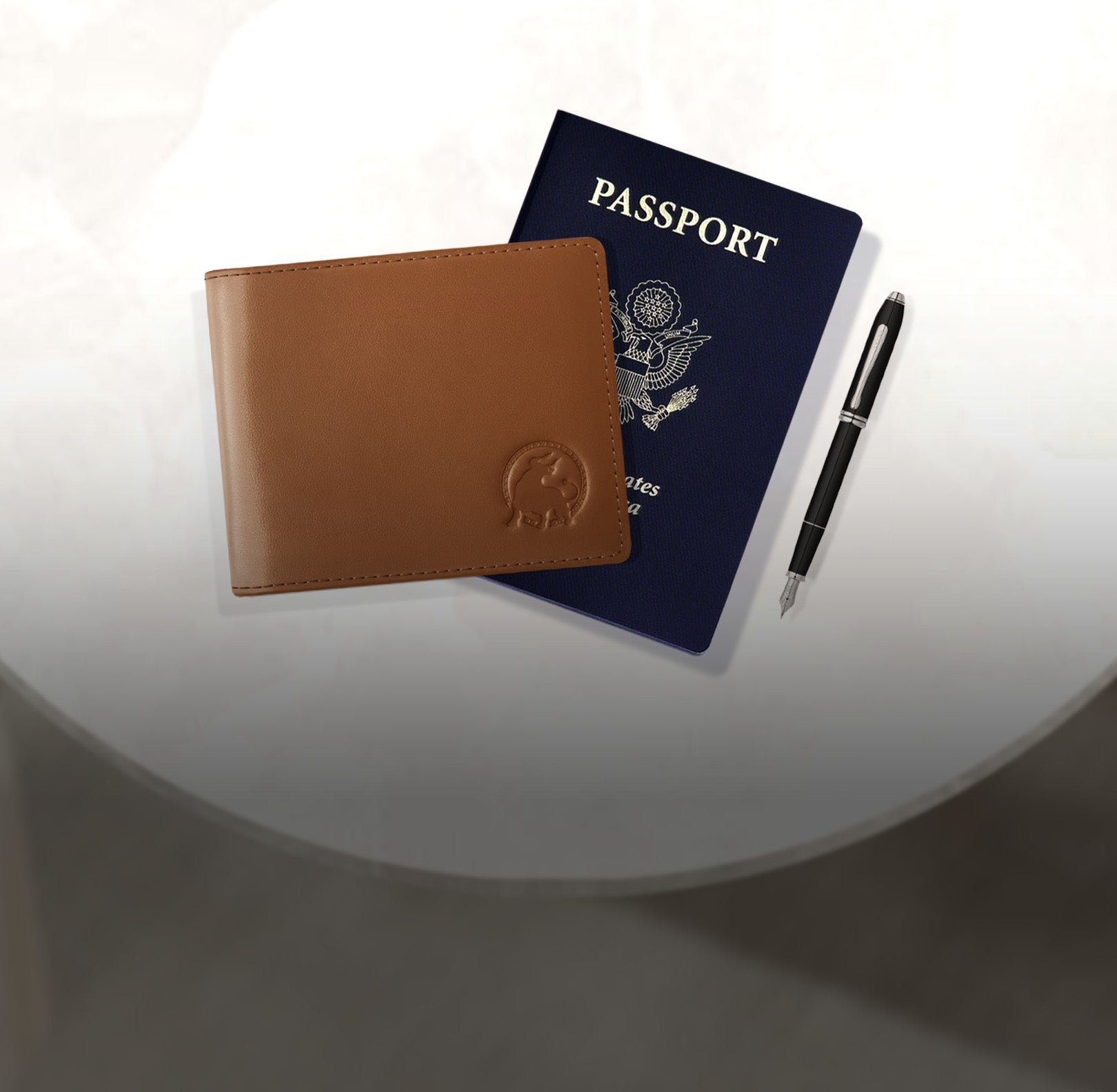leather wallets for men