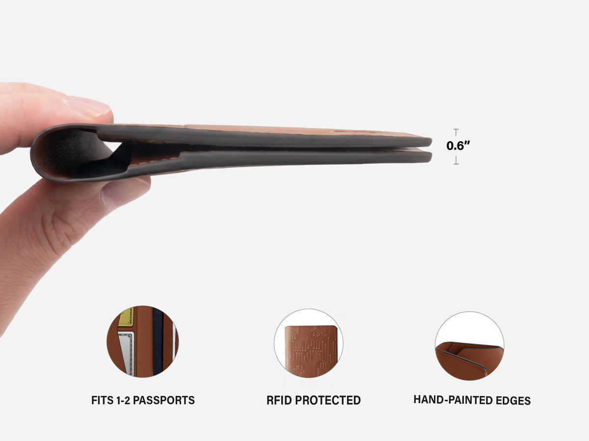 Slim, Minimal Wallet