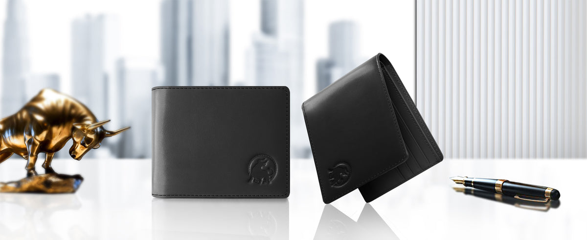 Slim, Minimal Wallet