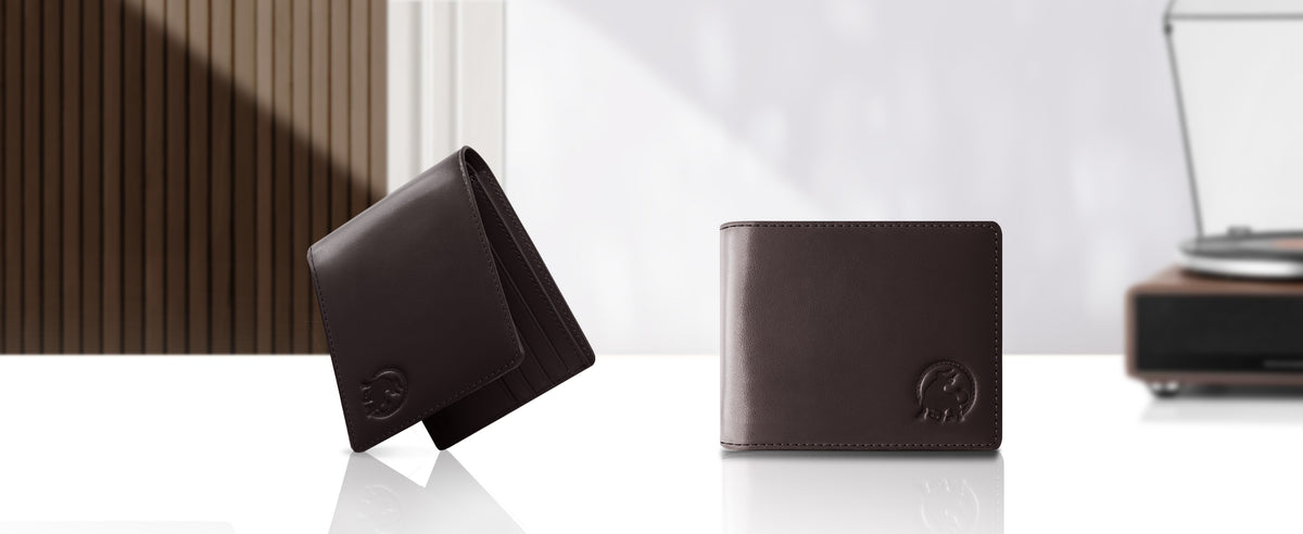 Slim, Minimal Wallet