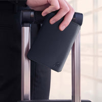 Passport Wallet Sapphire Navy