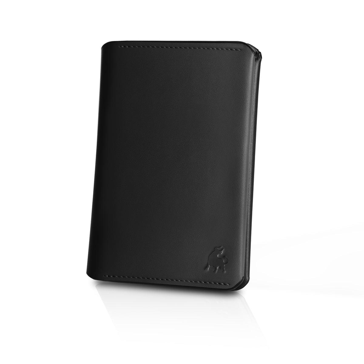 Passport Wallet Black Onyx