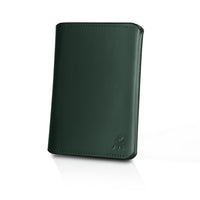 Passport Wallet Forest Green