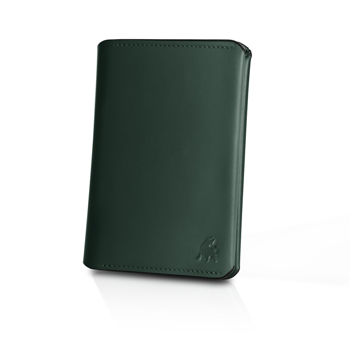 Passport Wallet Forest Green