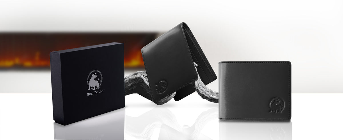 Men's Bifold Wallet