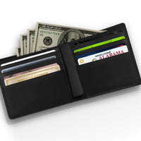 mens bifold wallet