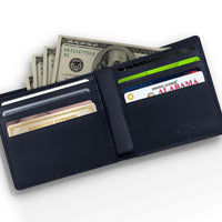 mens bifold wallet