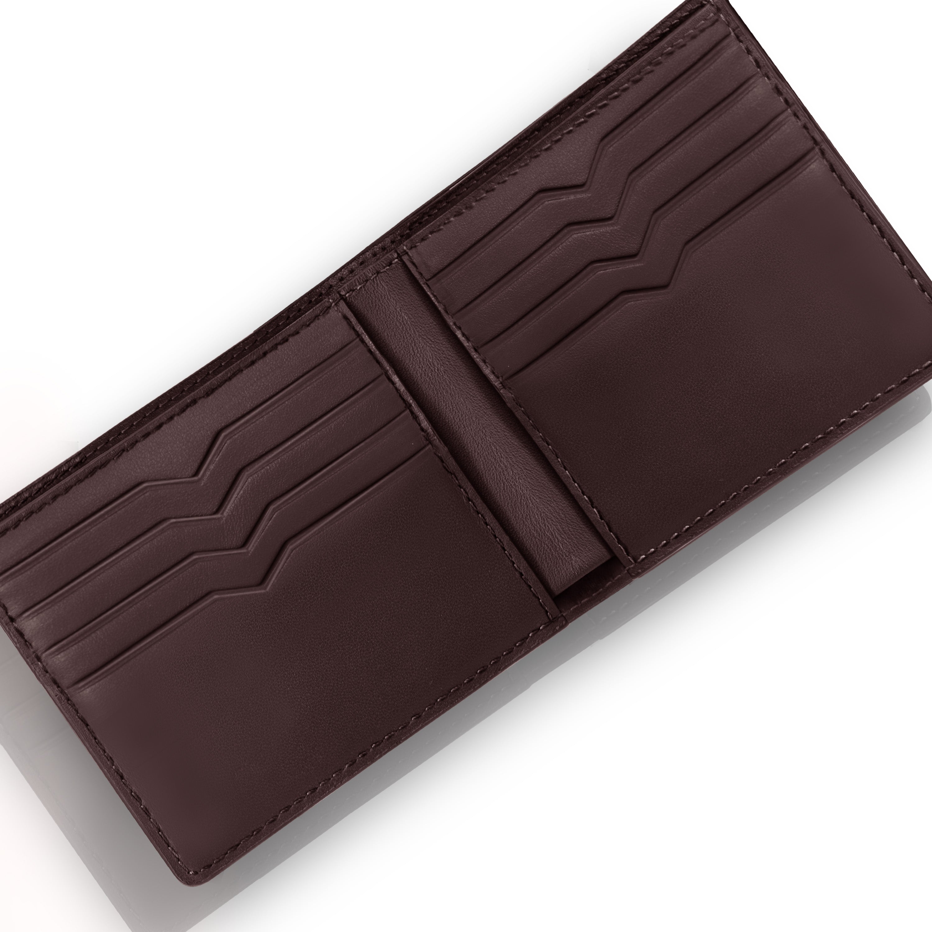 leather wallet