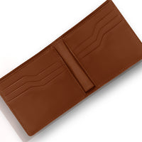 leather wallet