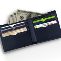 leather wallet