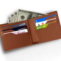 leather wallet