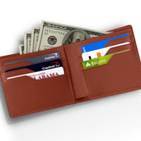 leather wallet