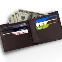 leather wallet