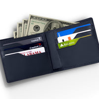 leather wallet