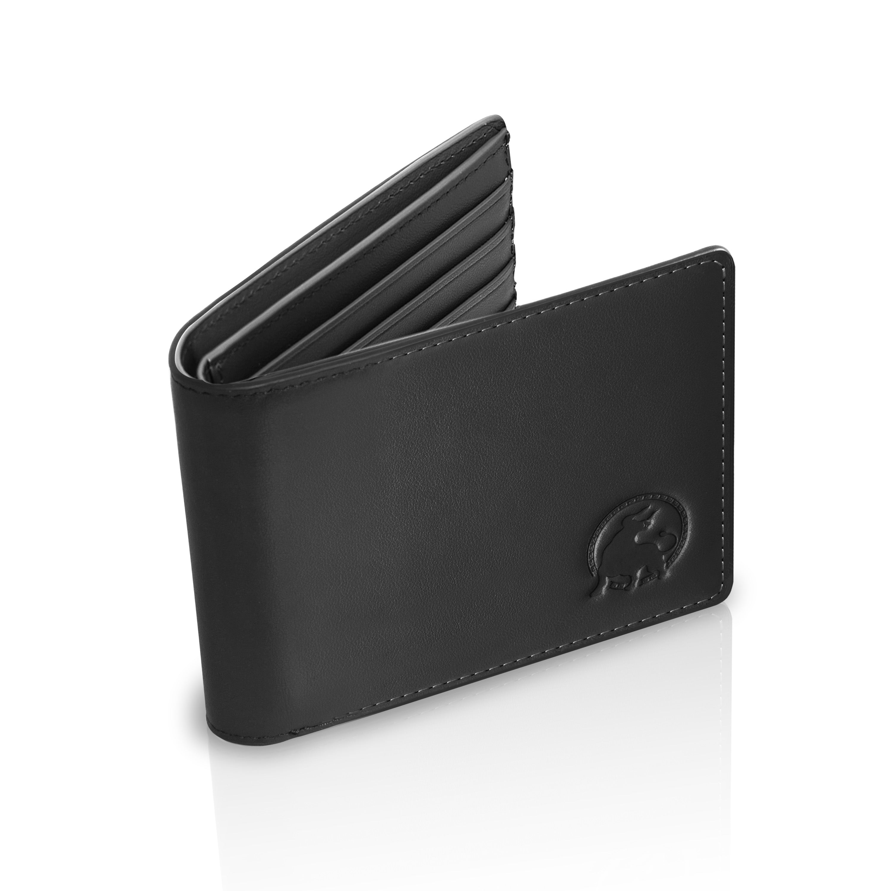 leather wallet