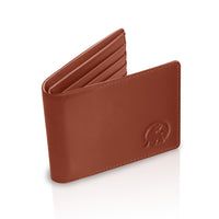 leather wallet