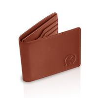 leather wallet