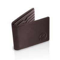 leather wallet