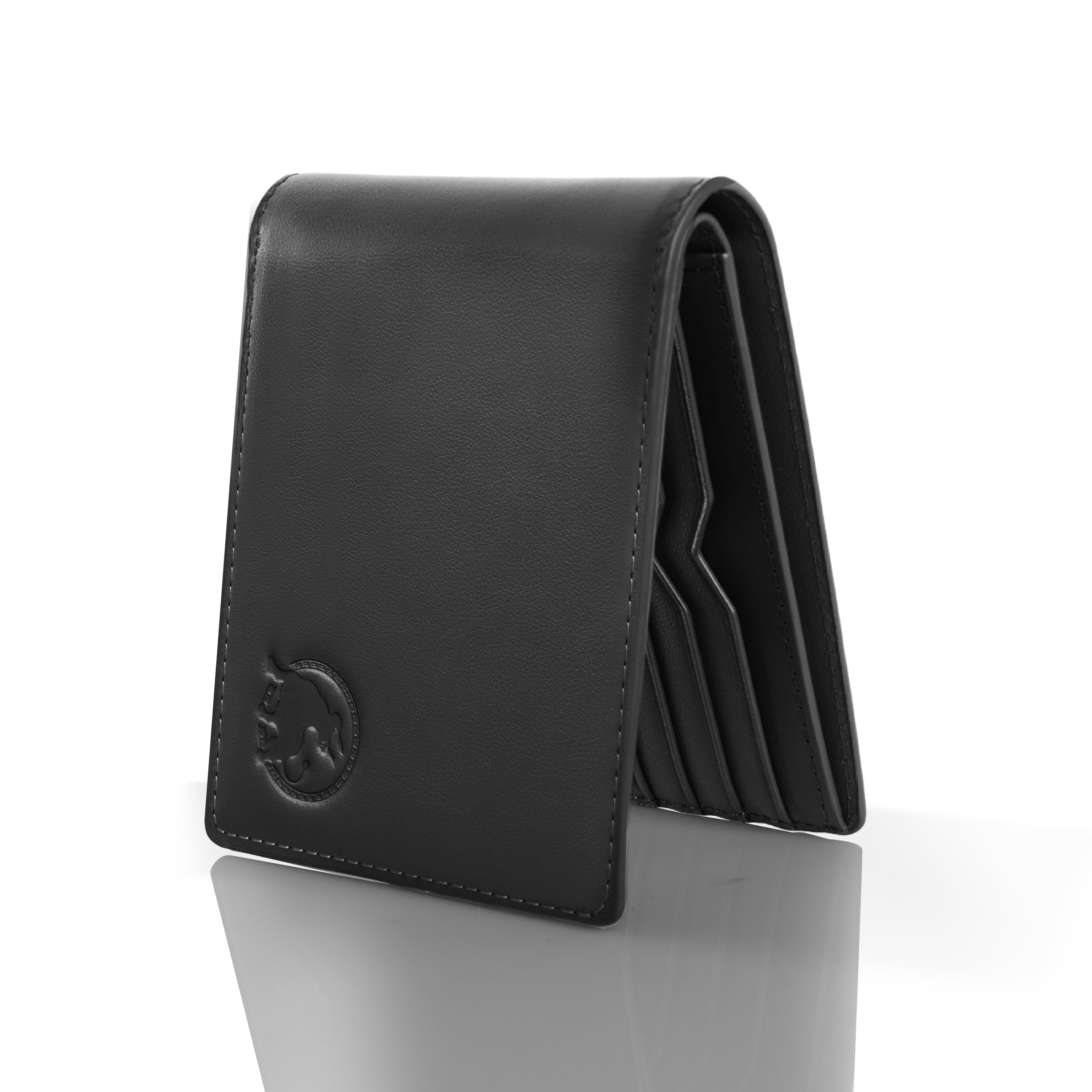 leather wallet