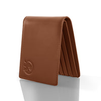 leather wallet