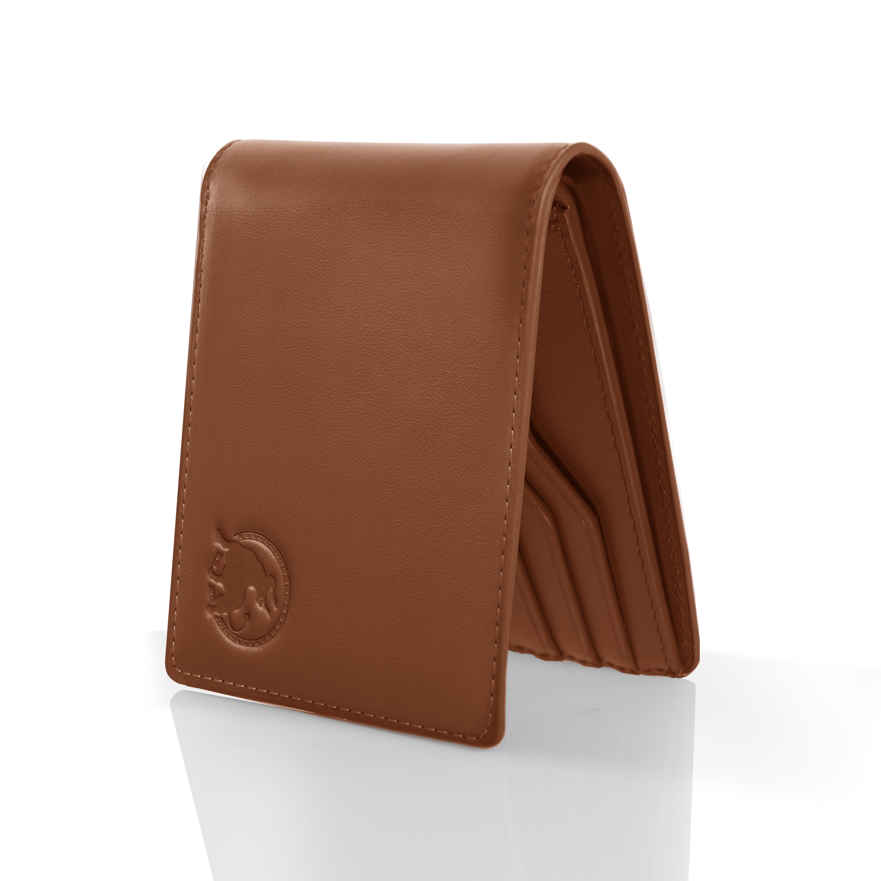 leather wallet