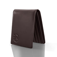 leather wallet