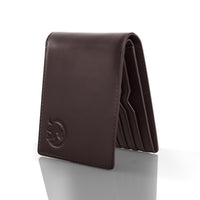 leather wallet