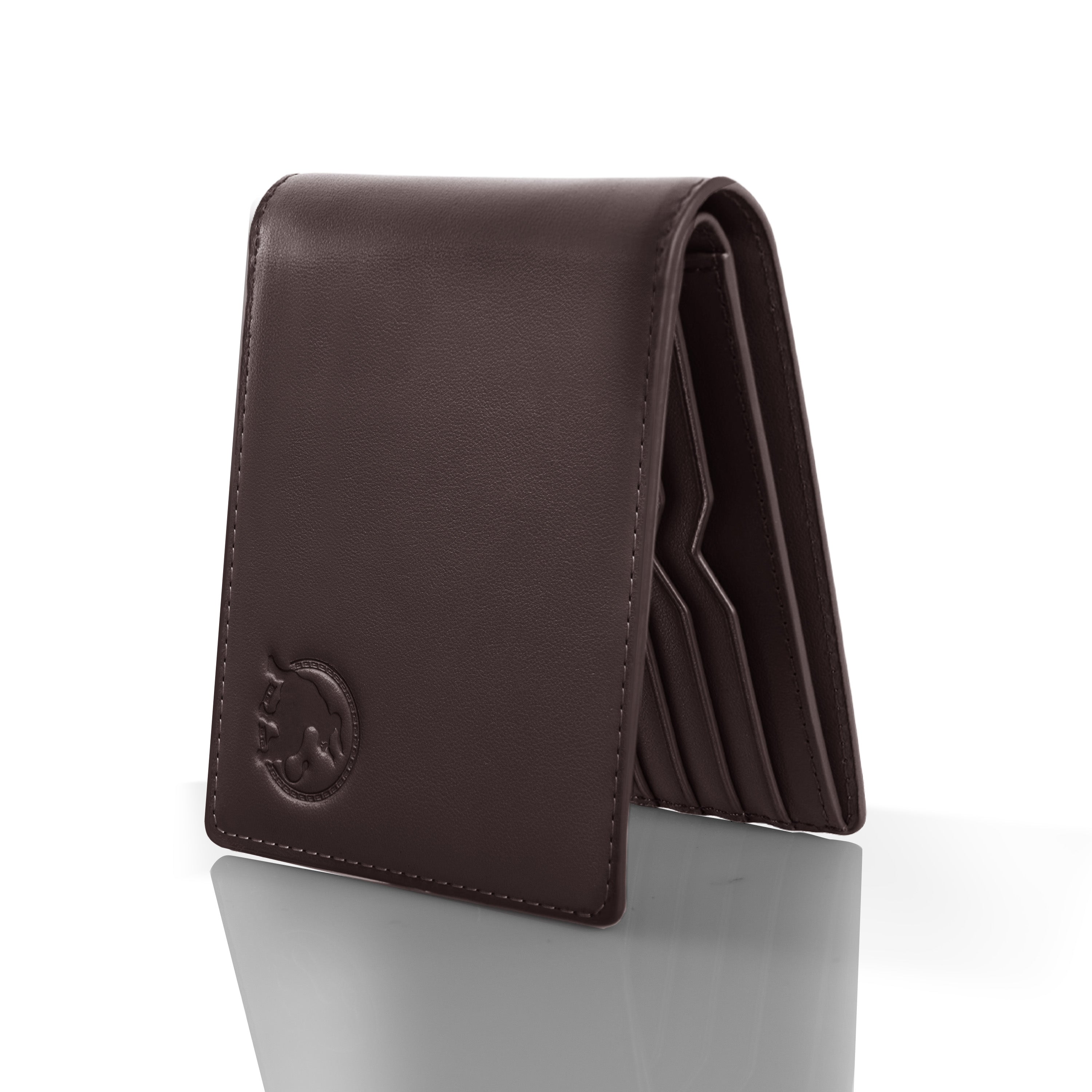 leather wallet