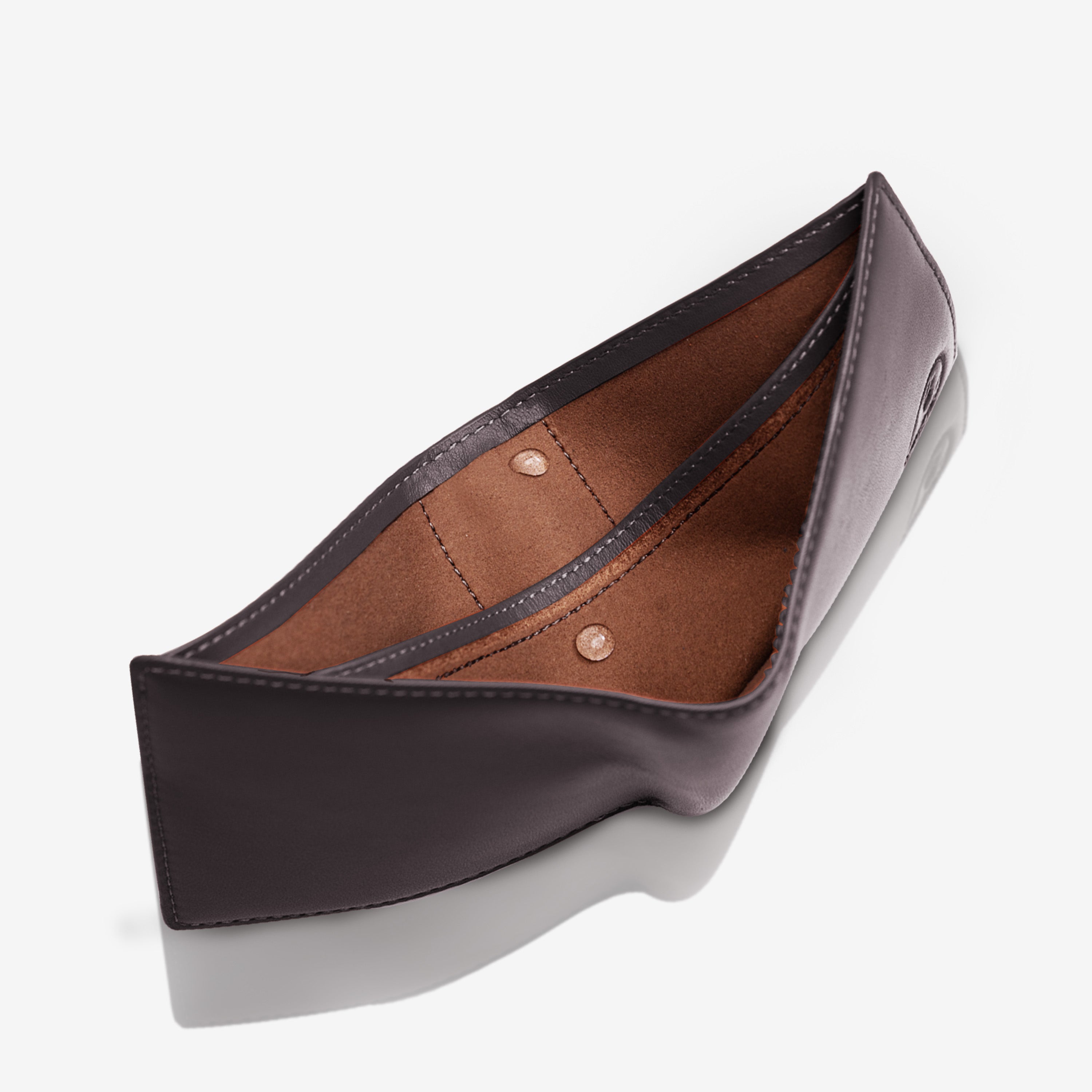 leather wallet