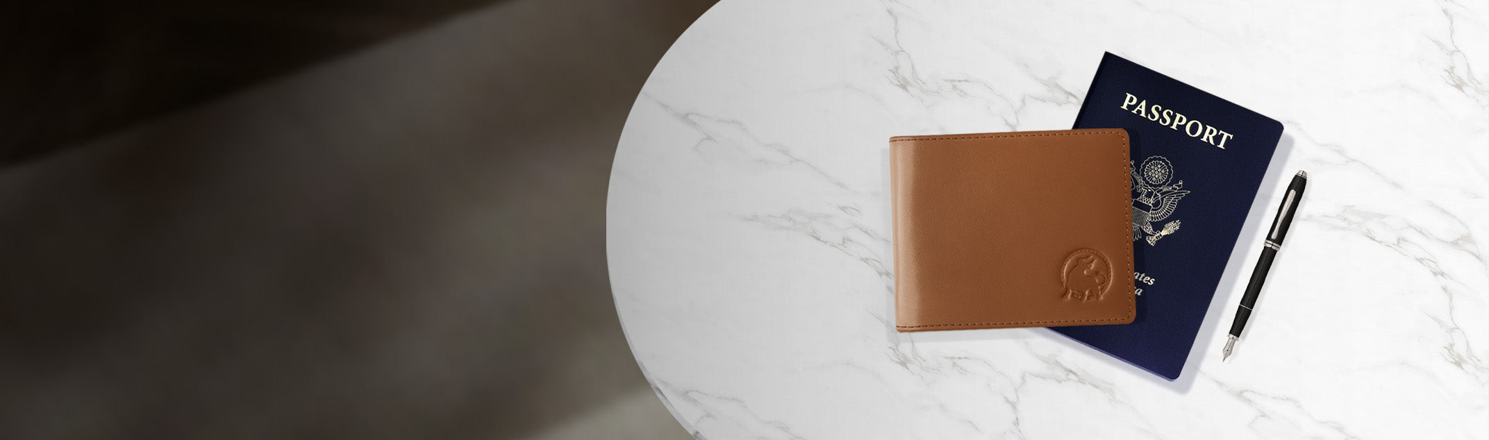 leather wallets for men