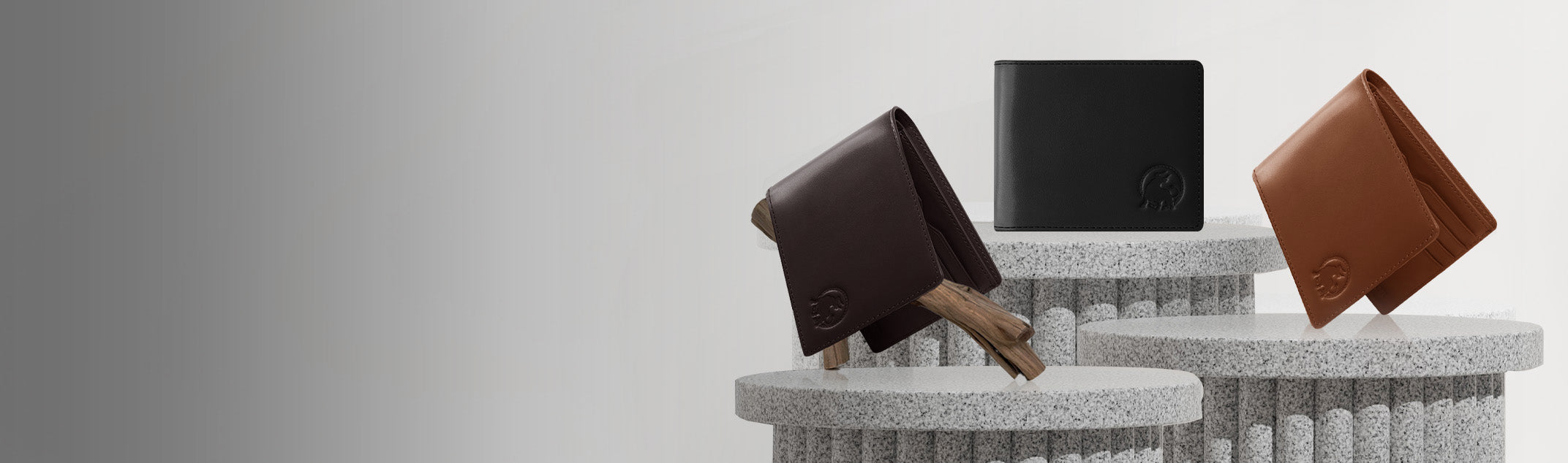 leather wallets for men