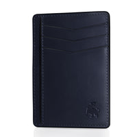 Front Pocket Wallet - Sapphire Navy