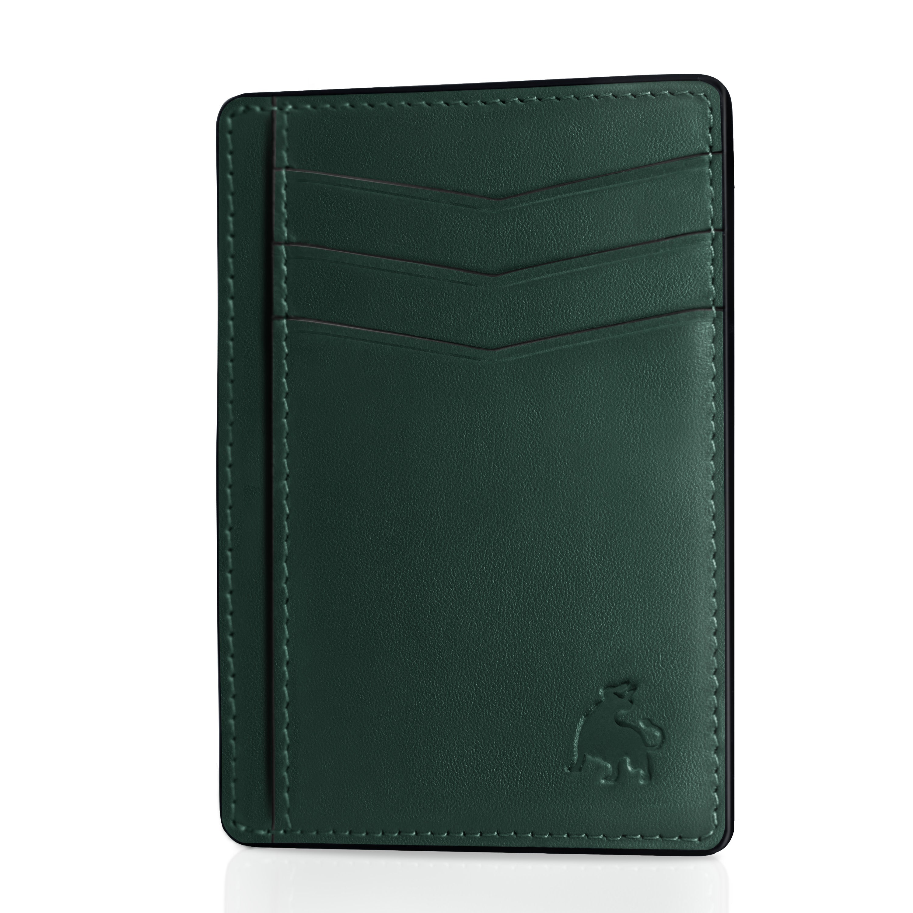 Front Pocket Wallet - Forest Green