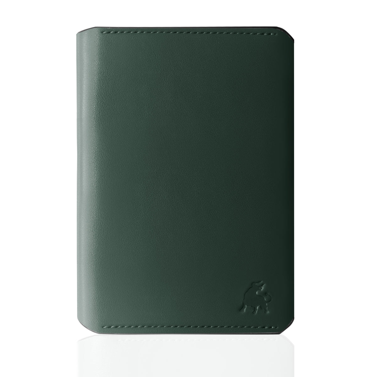 Passport Wallet Forest Green