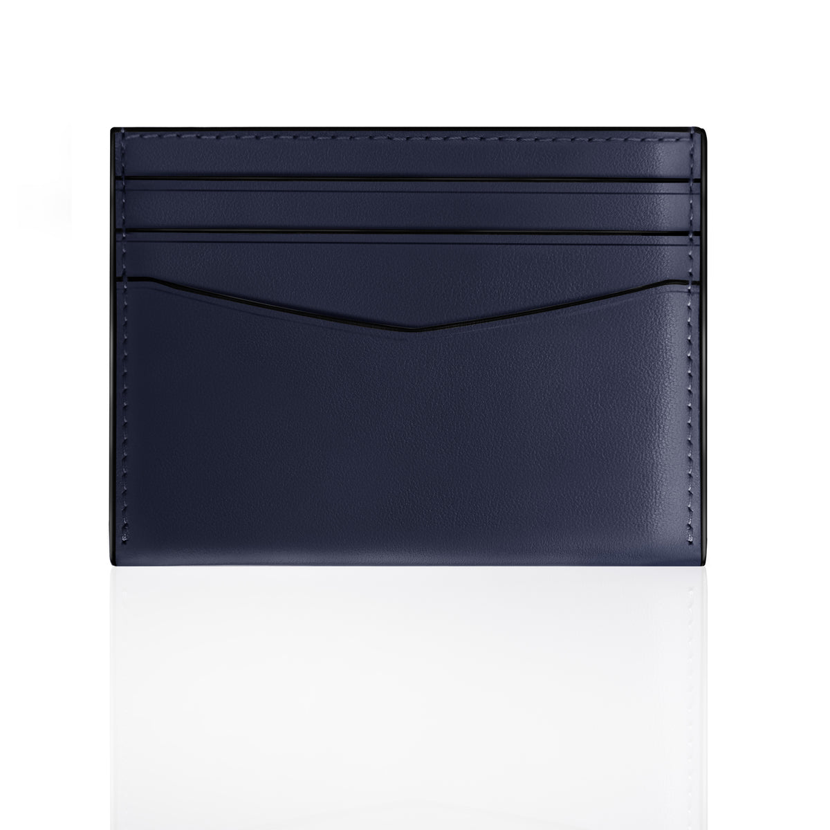 Card Holder Wallet Sapphire Navy