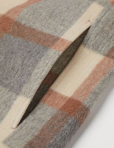 Picture of Slim Trifold Wallet with Snap/Velcro