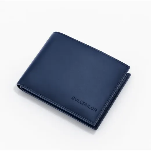 Picture of Slim Bifold Wallet with ID | 12 Cards