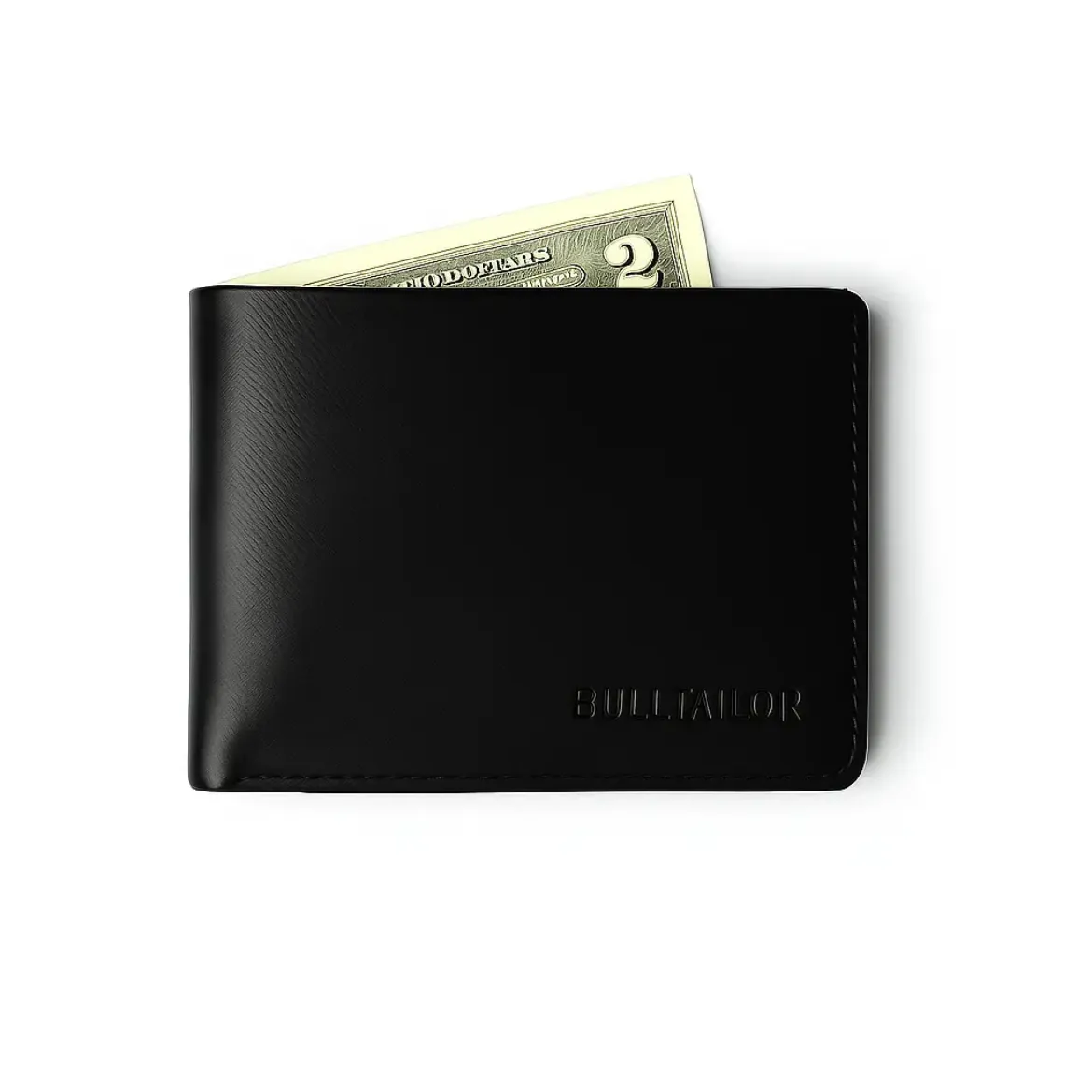 Picture of Slim Bifold Front Pocket Wallet